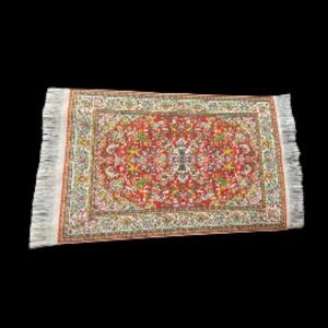Vintage Dollhouse Small Rug #7961